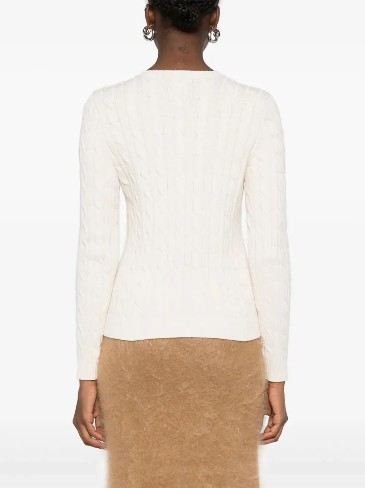 Lauren Ralph Lauren "Montiva" Long Sleeve Pullover