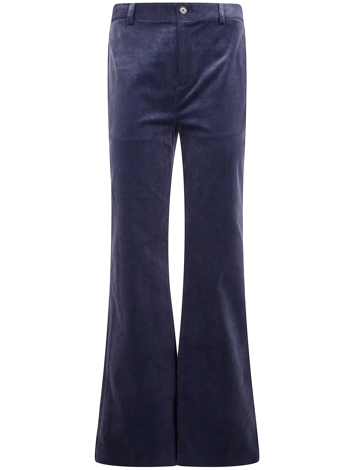 Lauren Ralph Lauren "Kaeden" Full Length Flat Front Trousers
