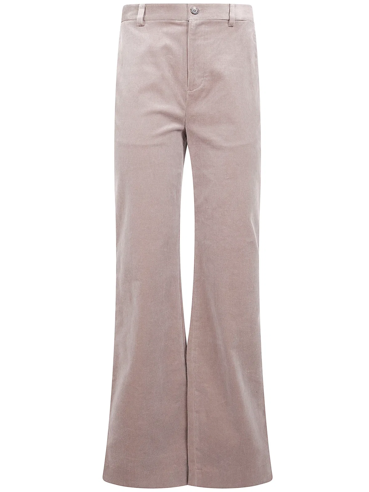 Lauren Ralph Lauren "Kaeden" Full Length Flat Front Trousers