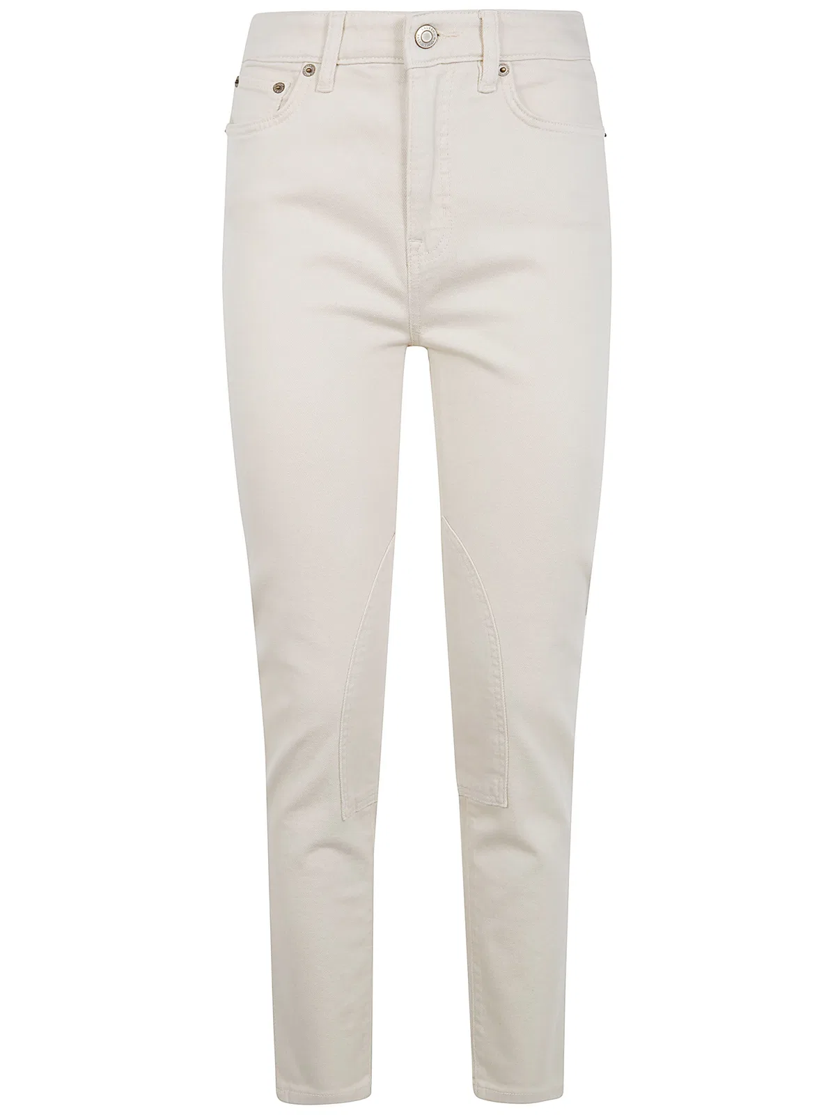 Lauren Ralph Lauren "Trabray" Ankle Skinny Jeans