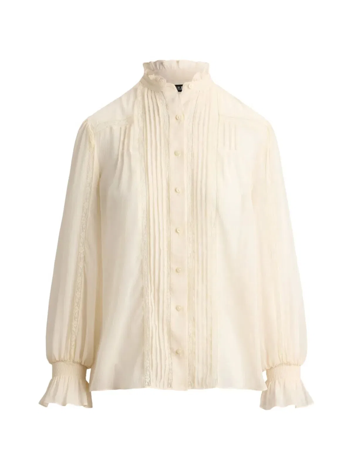 Lauren Ralph Lauren Woven Blouse Shirt