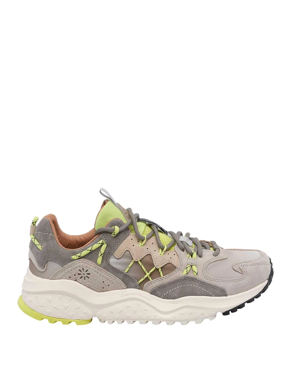 Flower Mountain Yamabushi Sneakers