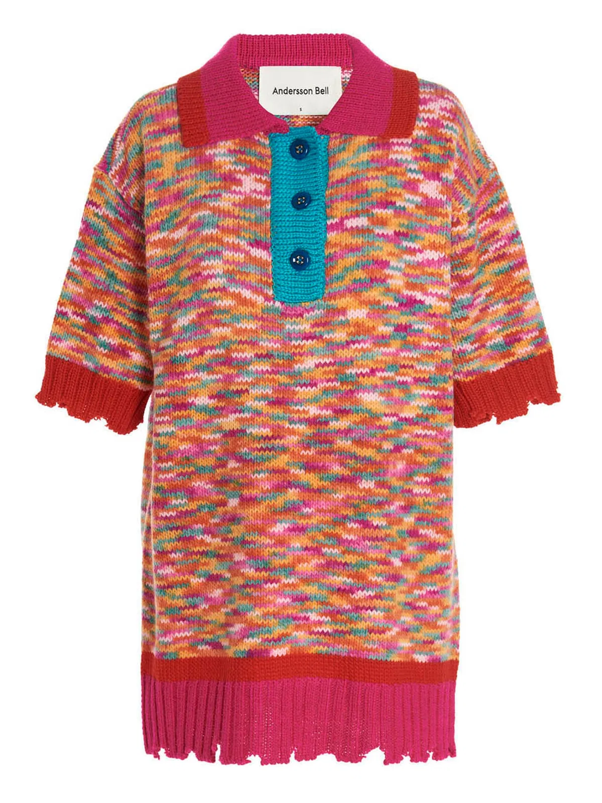 Andersson BELL 'Portela' Polo Shirt