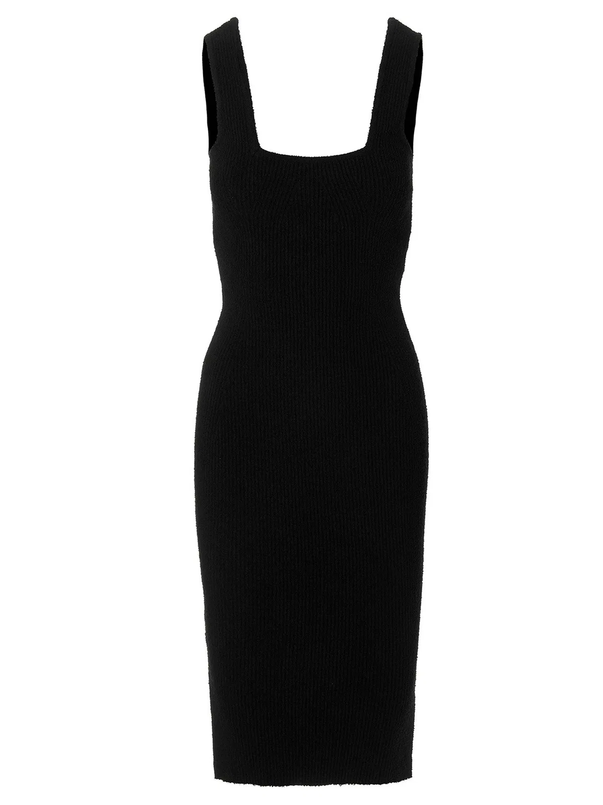 Wardrobe.nyc Wardrobe Nyc Knit Midi Dress
