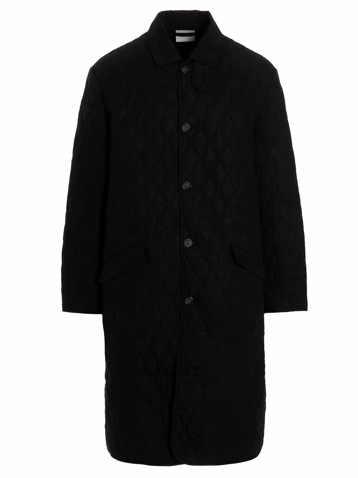 Vtmnts 'Quilted Hunter' Coat