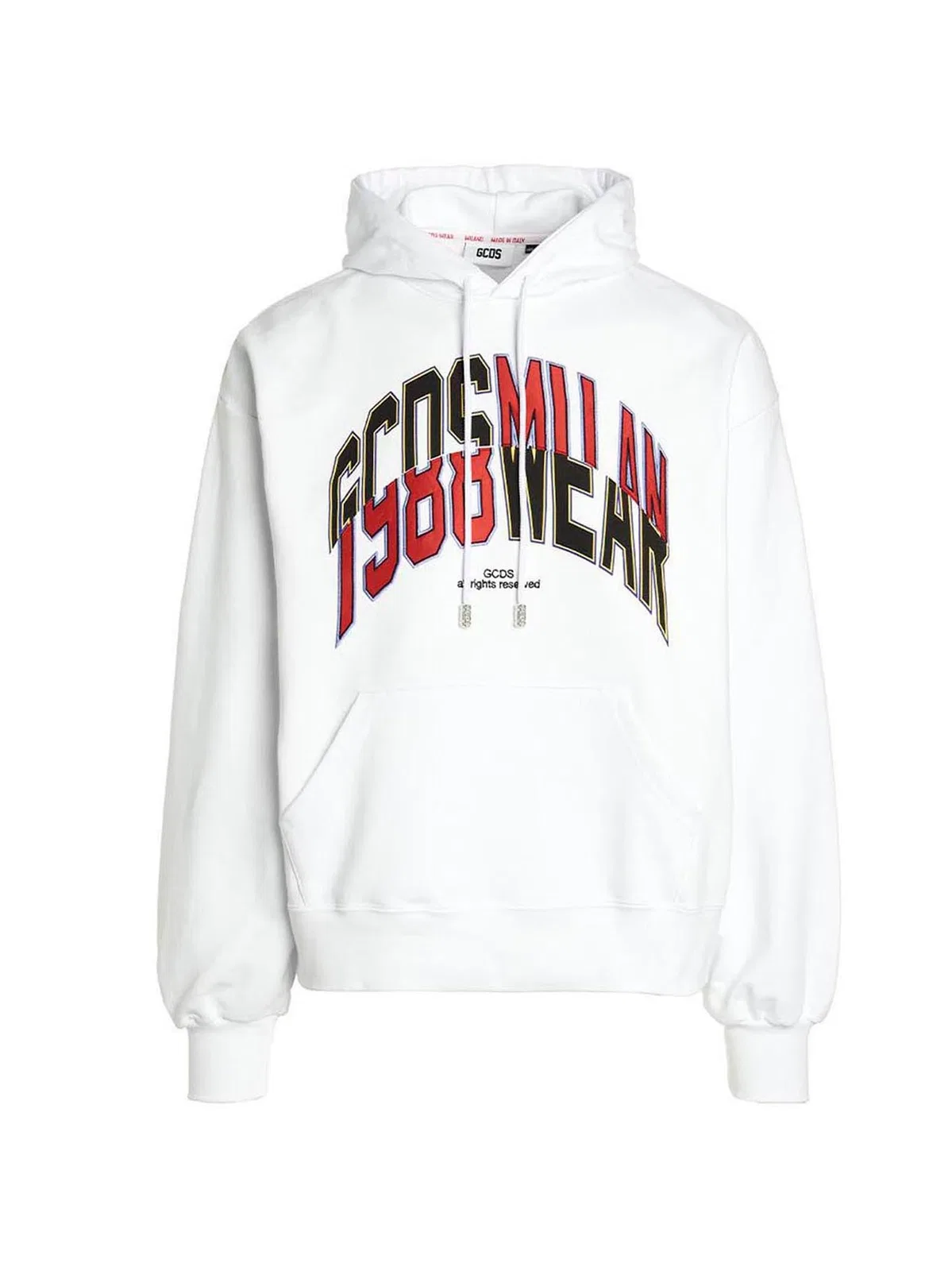 GCDS 'College’ Hoodie
