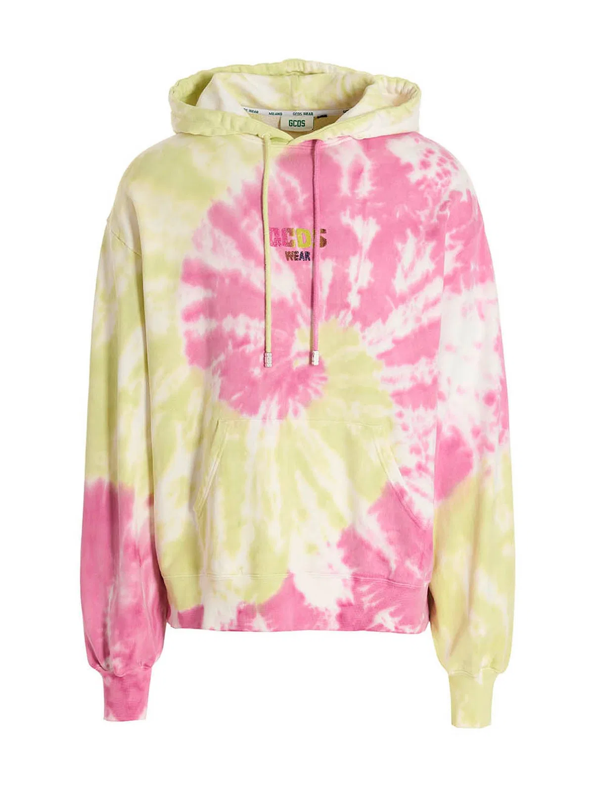 GCDS 'Gcds Tie Dye' Hoodie
