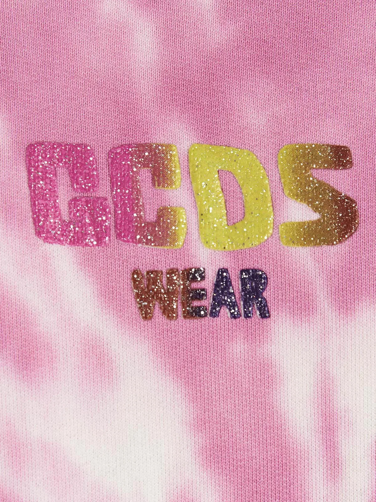 GCDS 'Gcds Tie Dye' Hoodie
