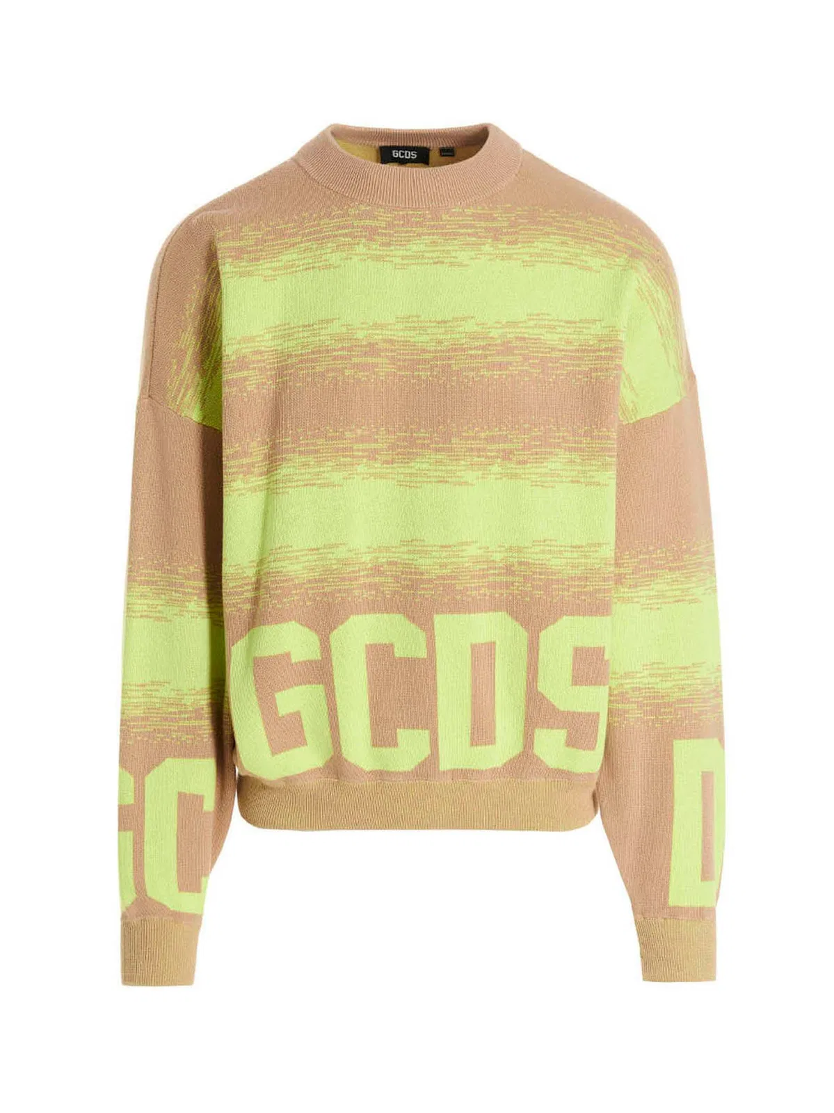 GCDS 'Gcds Low Band Degradè' Sweater
