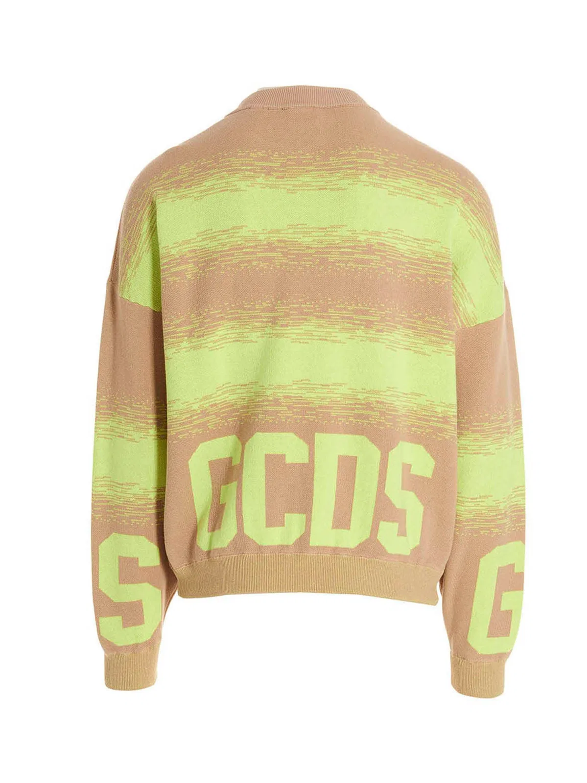 GCDS 'Gcds Low Band Degradè' Sweater