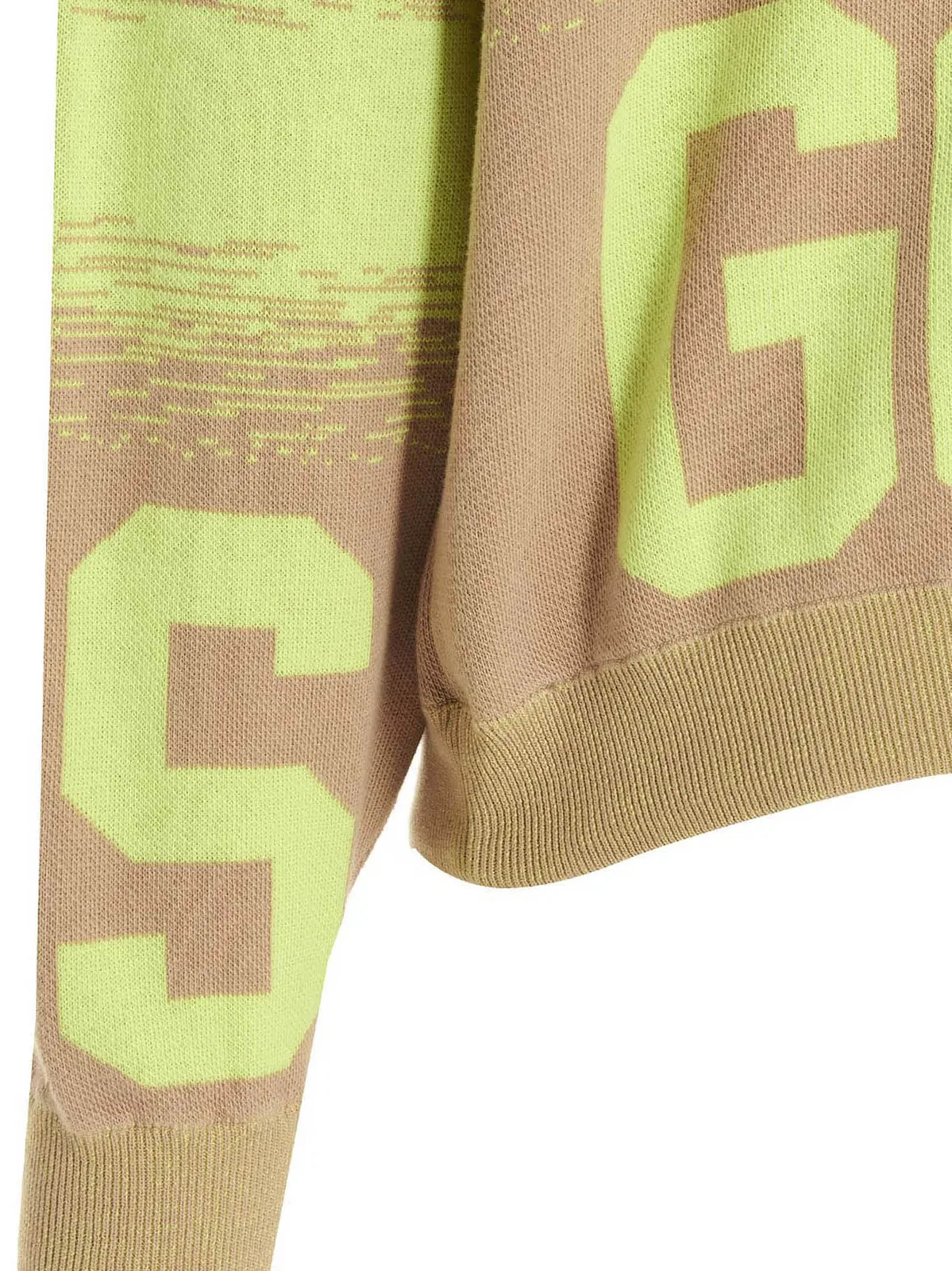 GCDS 'Gcds Low Band Degradè' Sweater