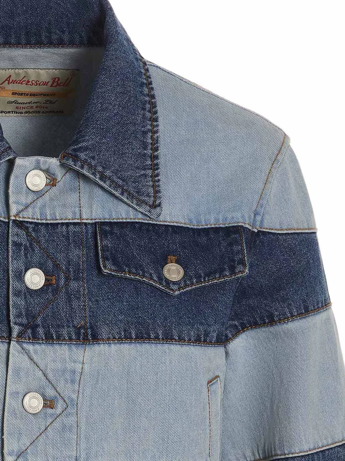 Andersson BELL 'Mahina' Denim Jacket