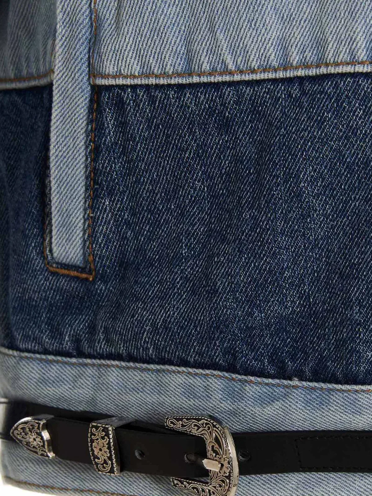Andersson BELL 'Mahina' Denim Jacket