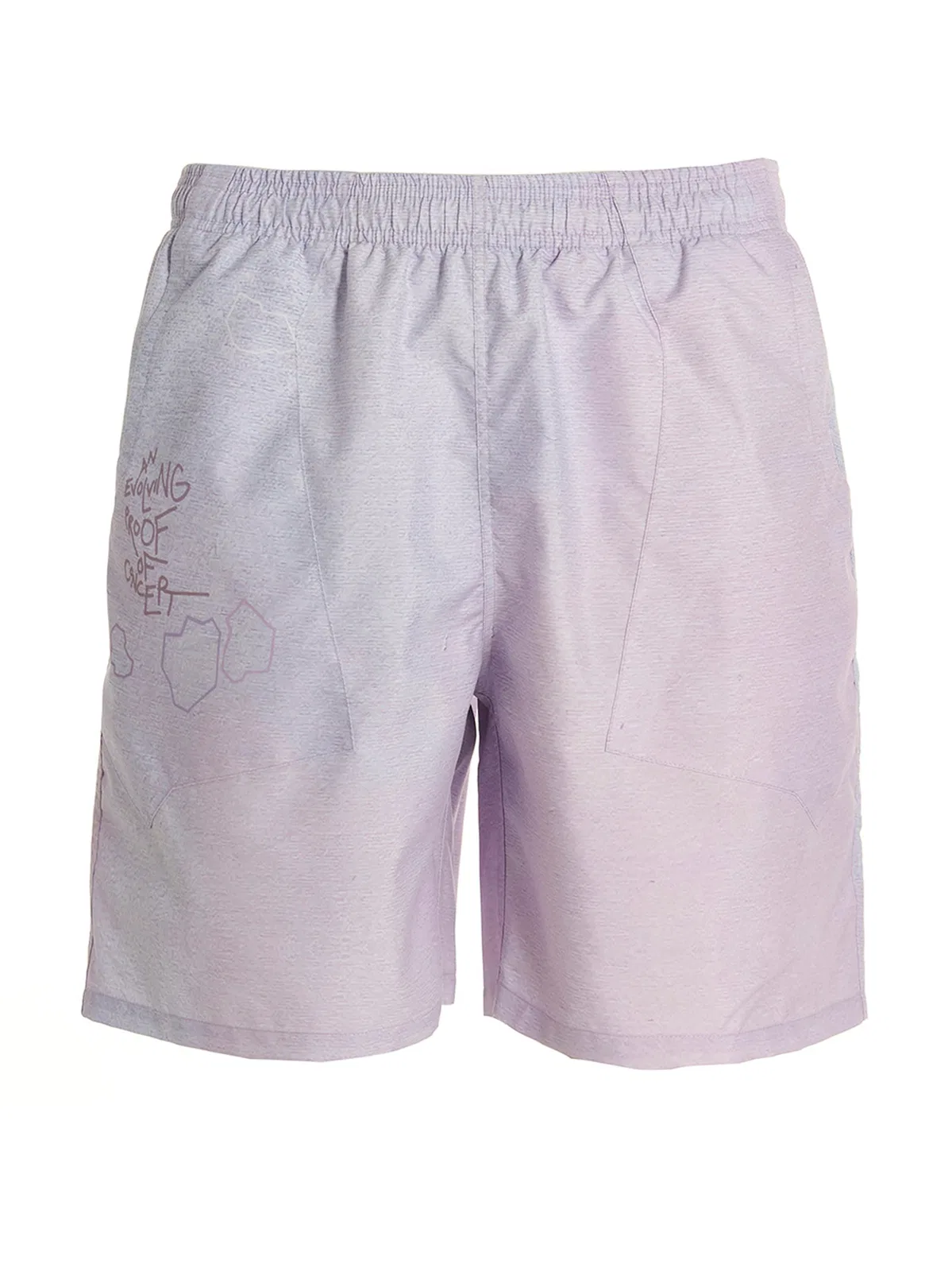 Objects IV LIFE Printed Beach Shorts