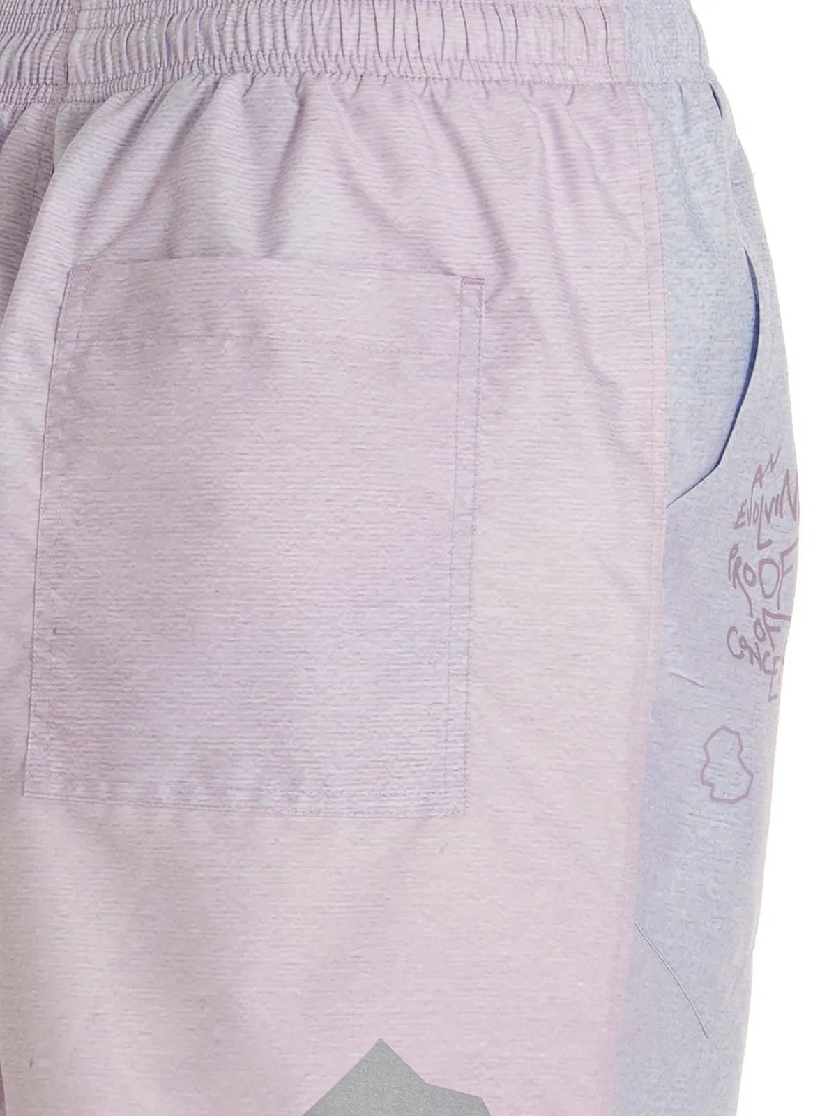 Objects IV LIFE Printed Beach Shorts