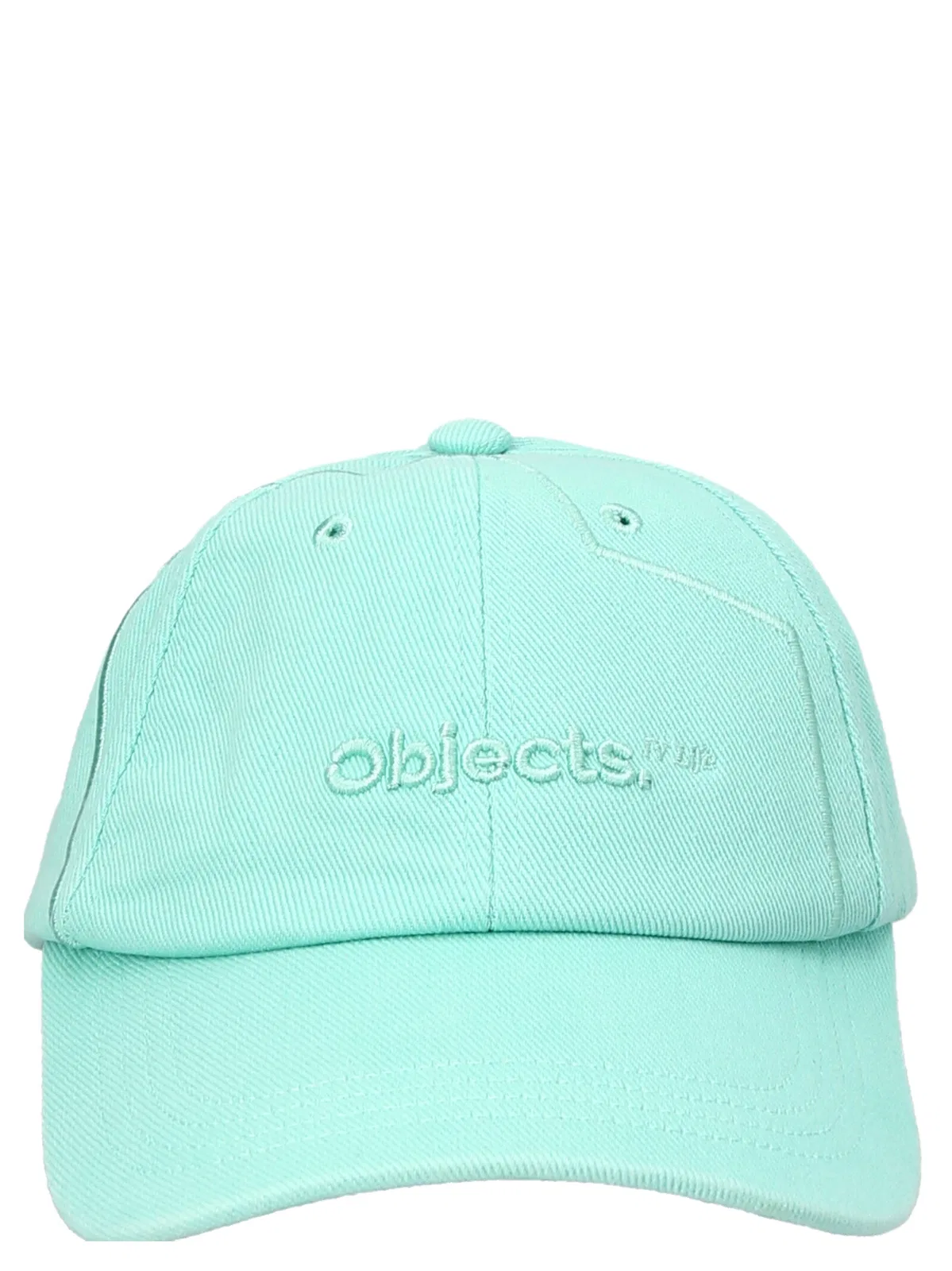 Objects IV LIFE Logo Embroidery Baseball Cap