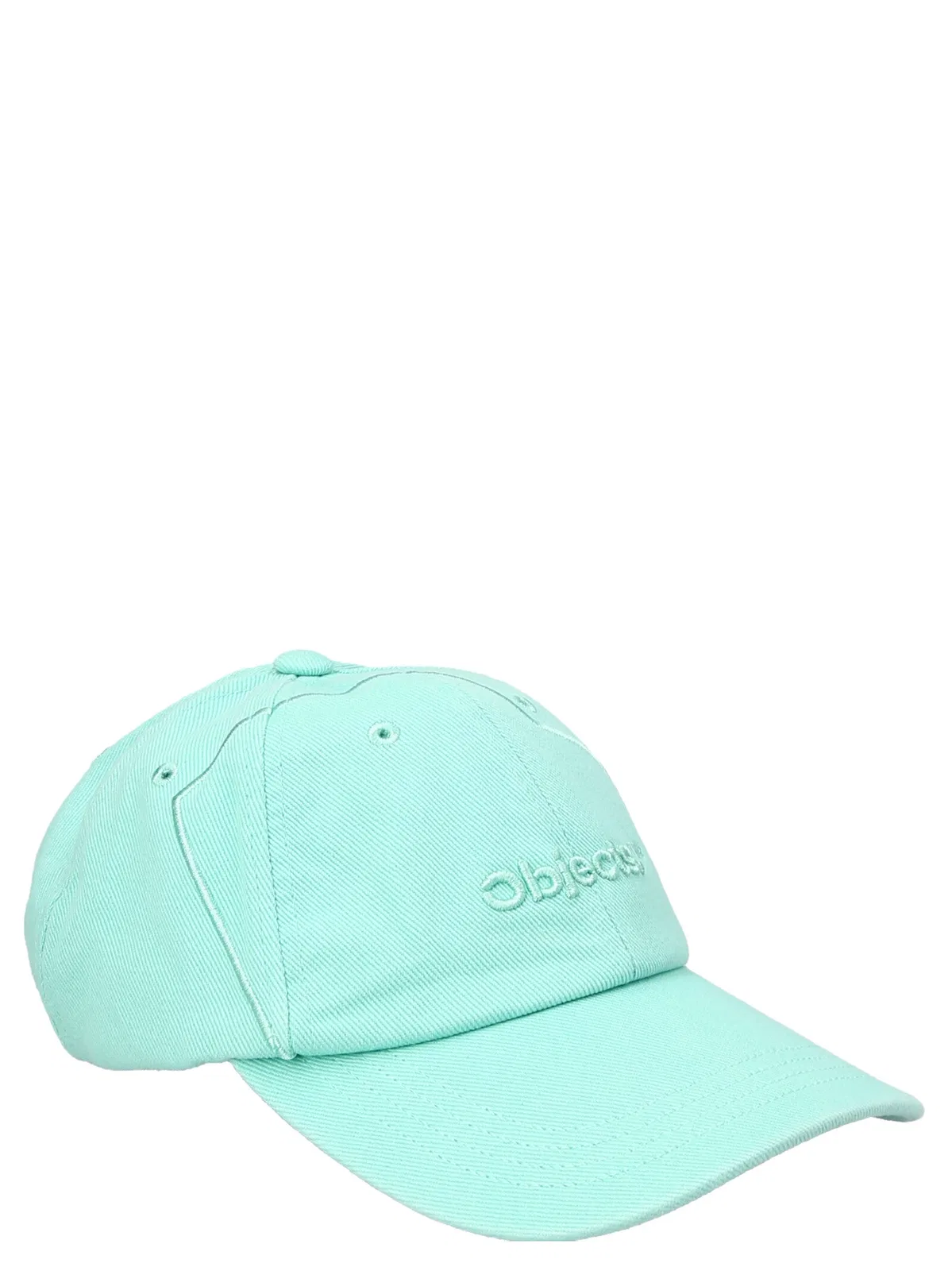 Objects IV LIFE Logo Embroidery Baseball Cap