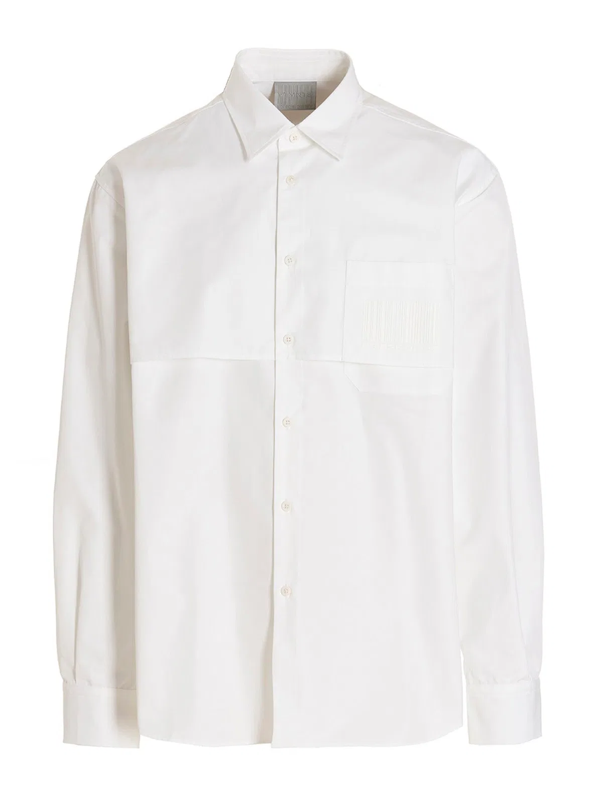 Vtmnts 'Barcode' Shirt
