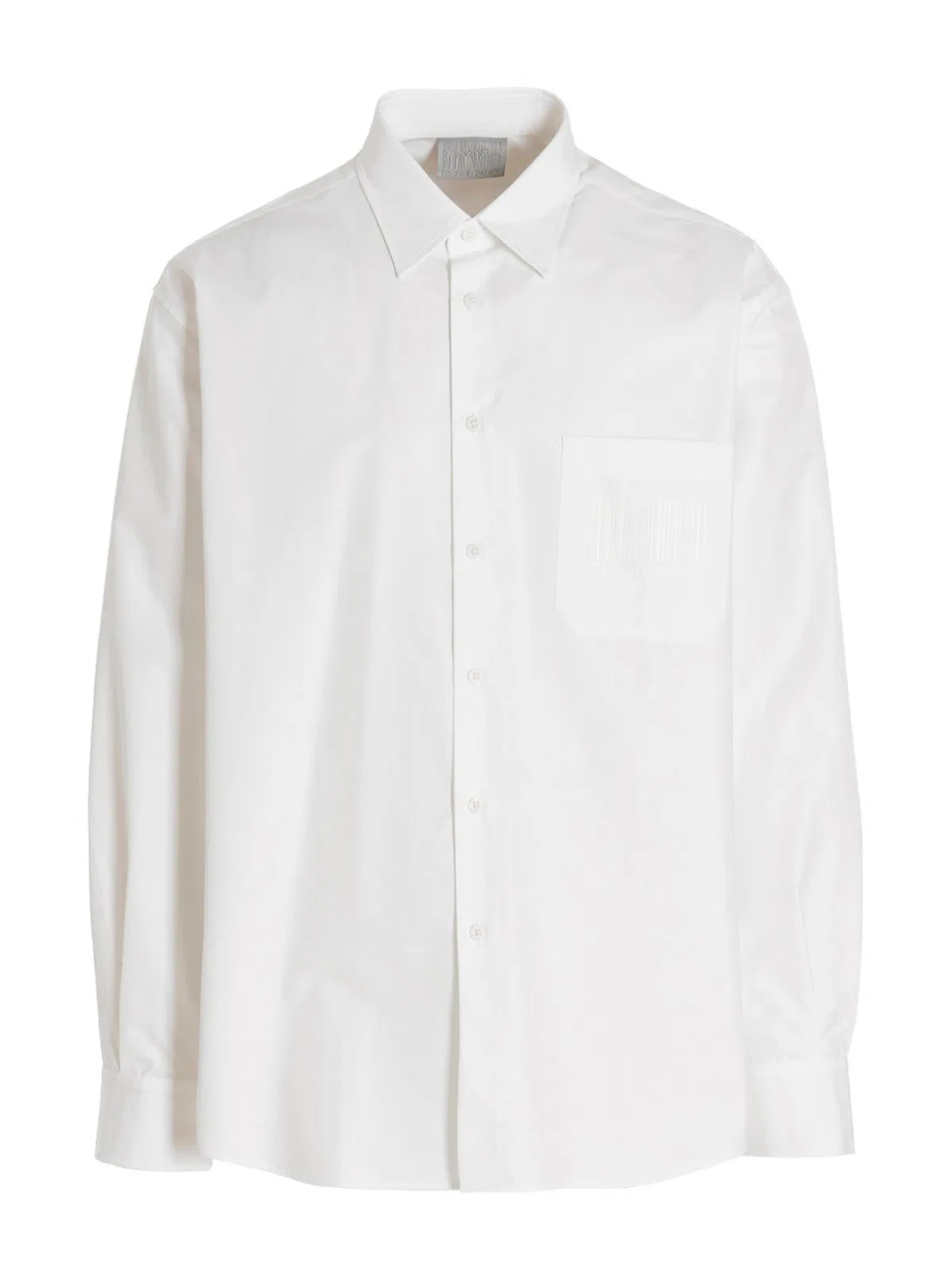 Vtmnts 'Barcode' Shirt