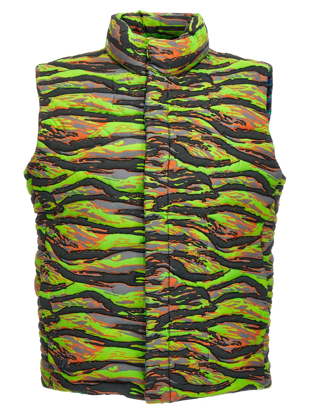 ERL Camouflage Vest