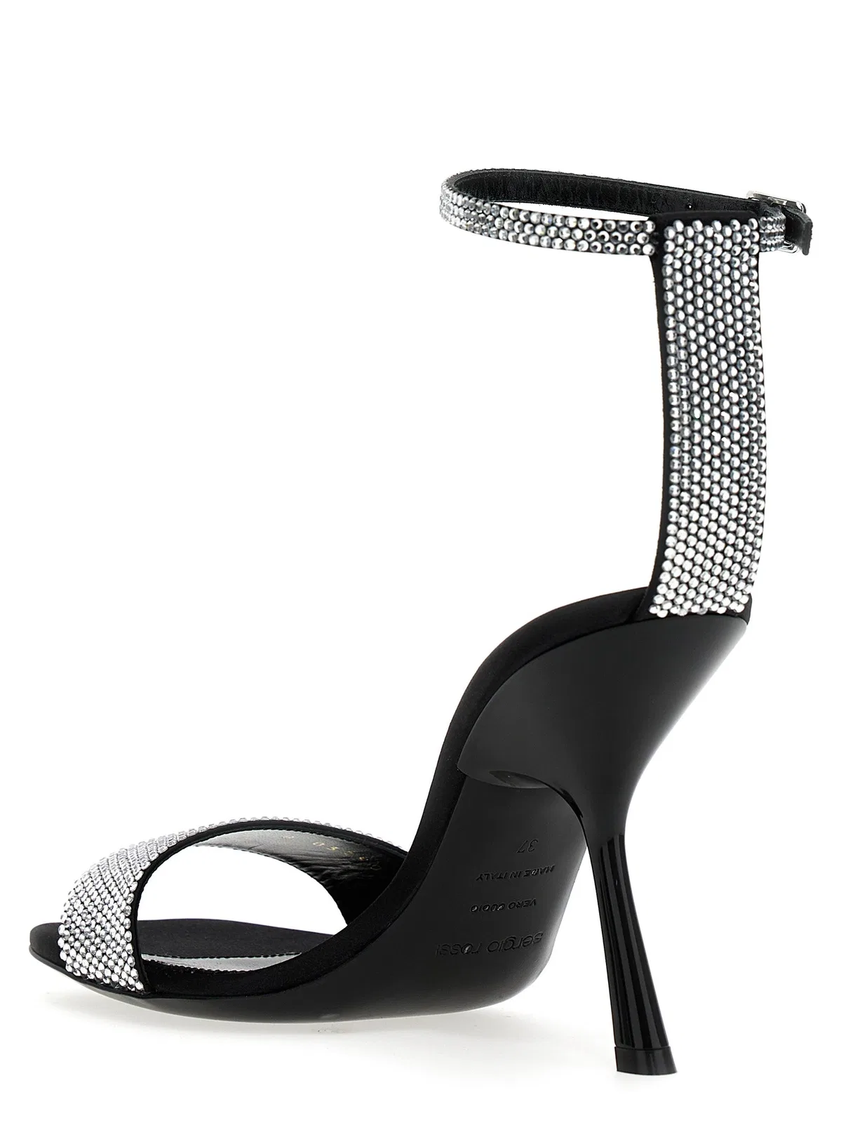 Sergio Rossi 'Evangelie' Sandals By Mr. Patentie Ross
