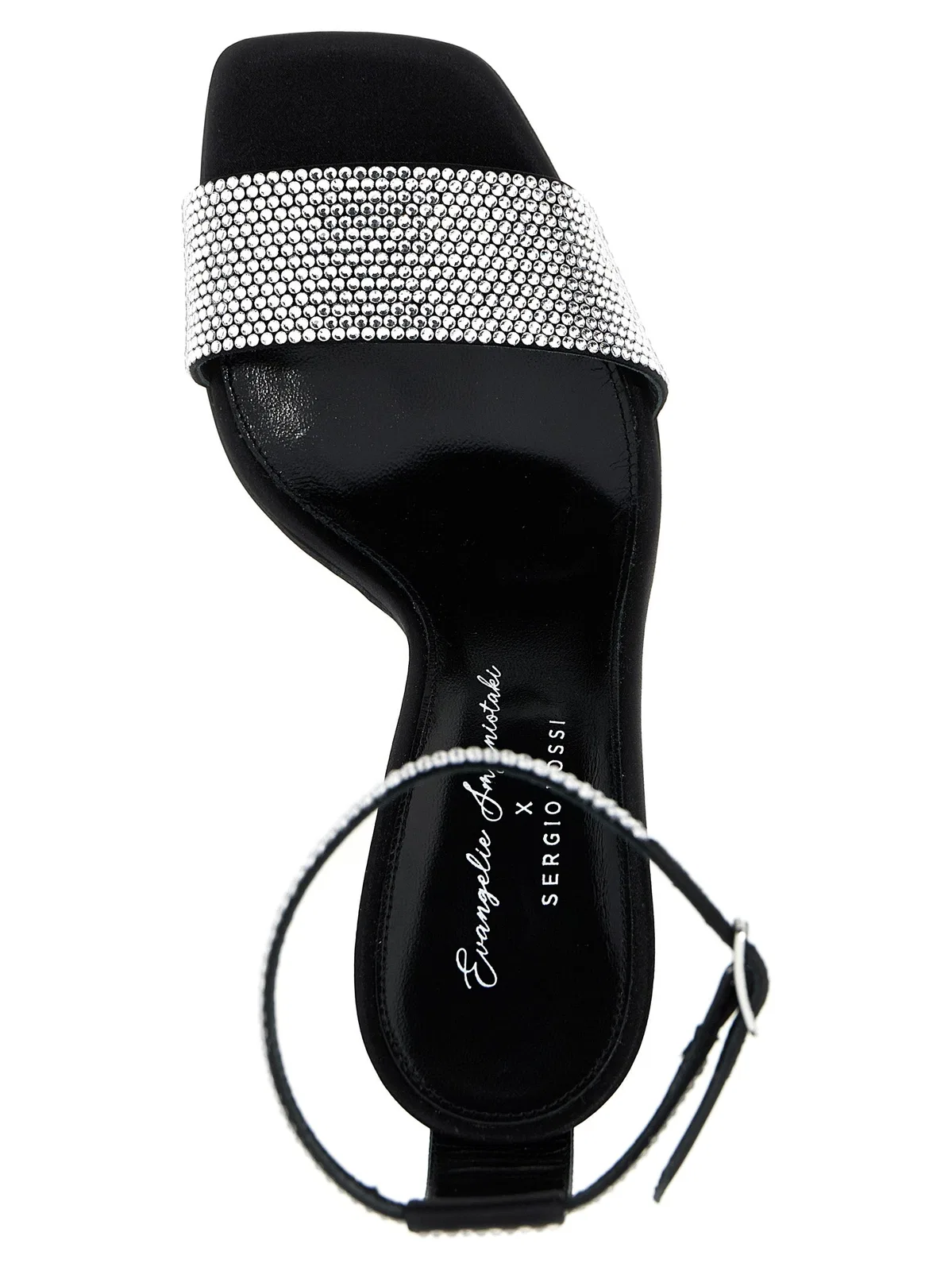Sergio Rossi 'Evangelie' Sandals By Mr. Patentie Ross