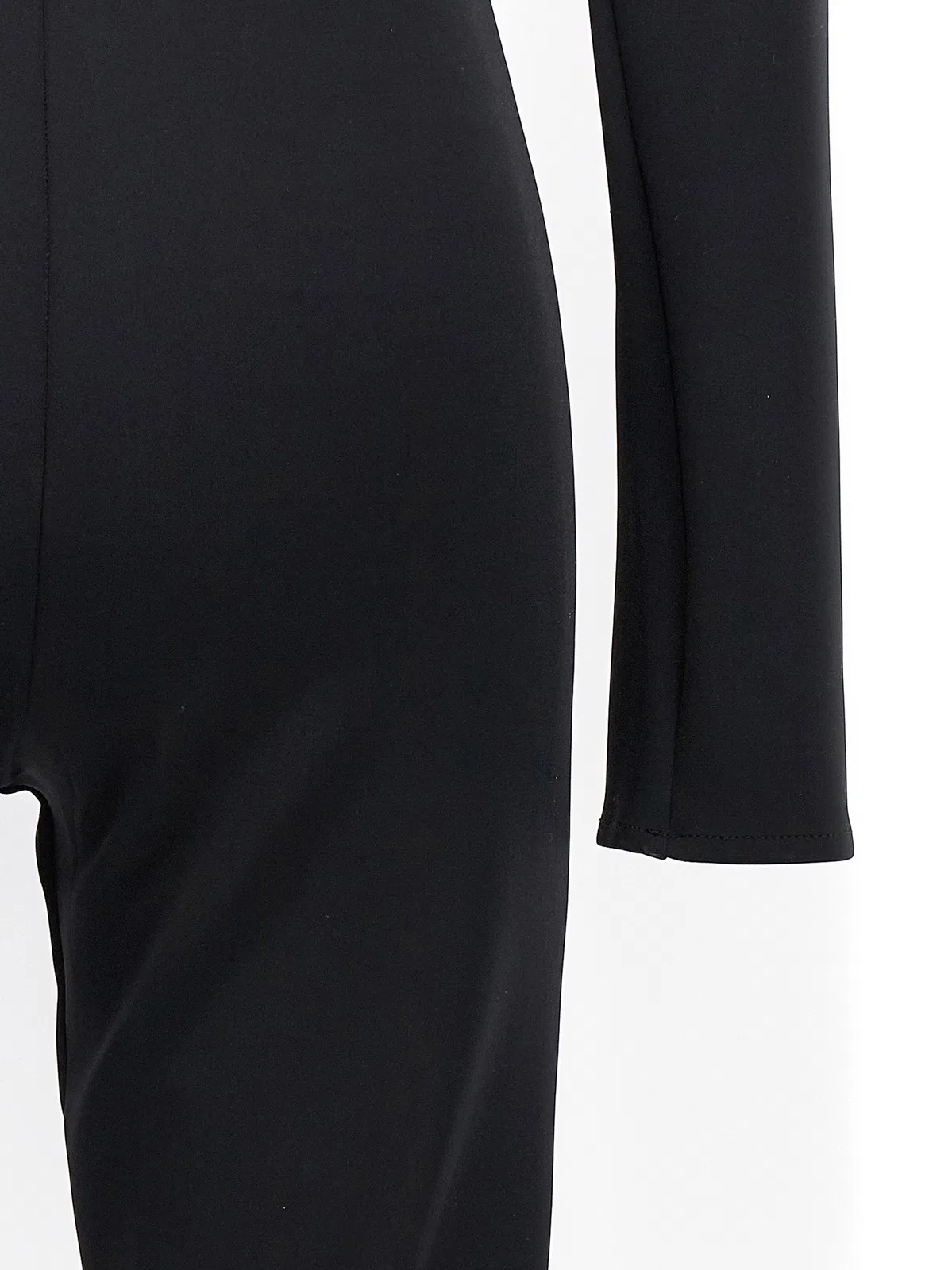 David koma Scuba Cut Out One-Length Bodysuit