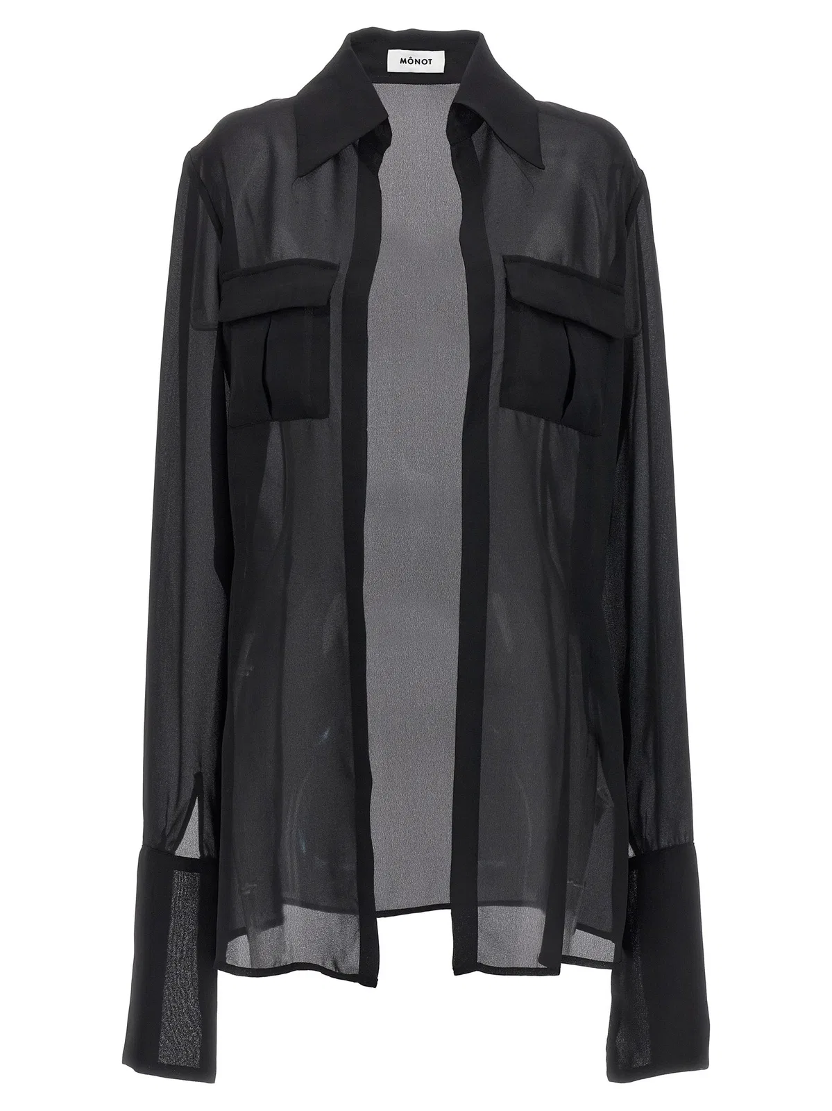 Mônot Monot 'Georgette' Shirt