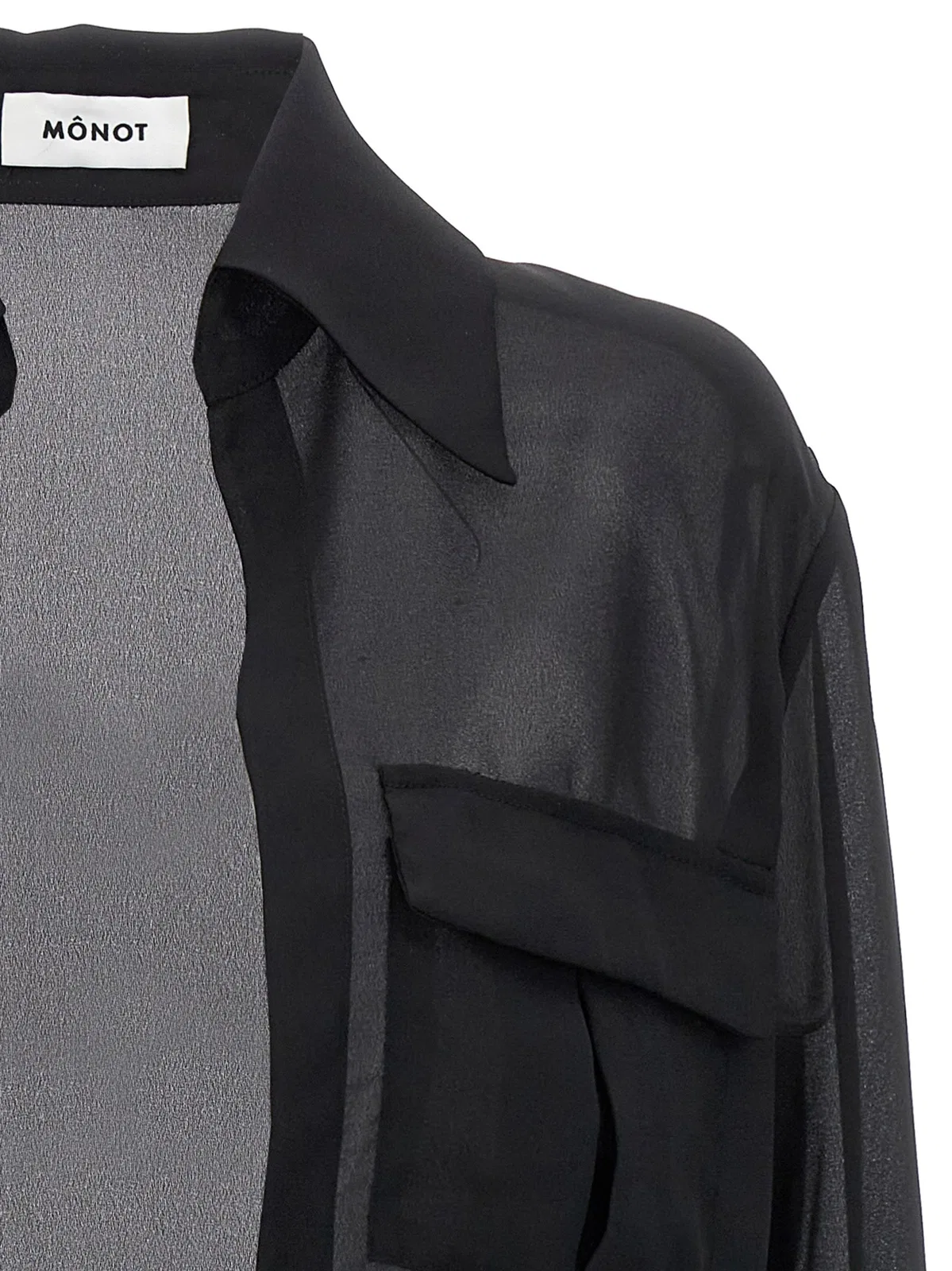 Mônot Monot 'Georgette' Shirt