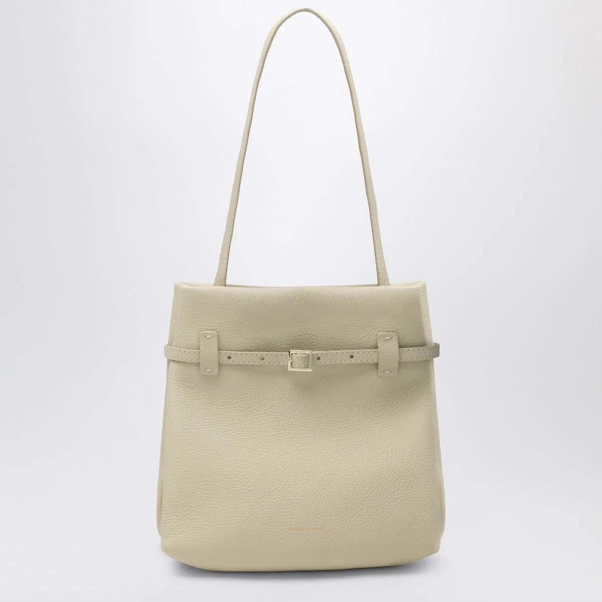 Manu Atelier Mini Tote Du Jour Vanilla Bag
