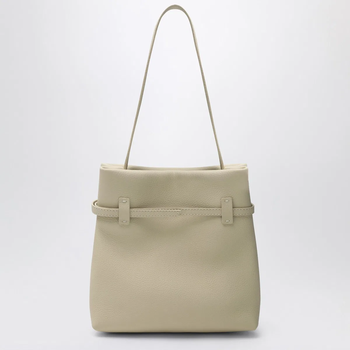 Manu Atelier Mini Tote Du Jour Vanilla Bag