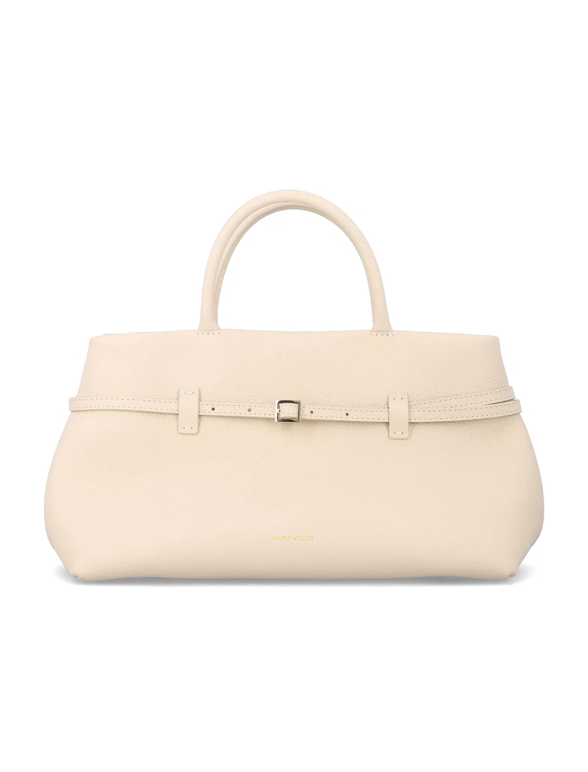 Manu Atelier Le Cambon 35 Bag Vanilla