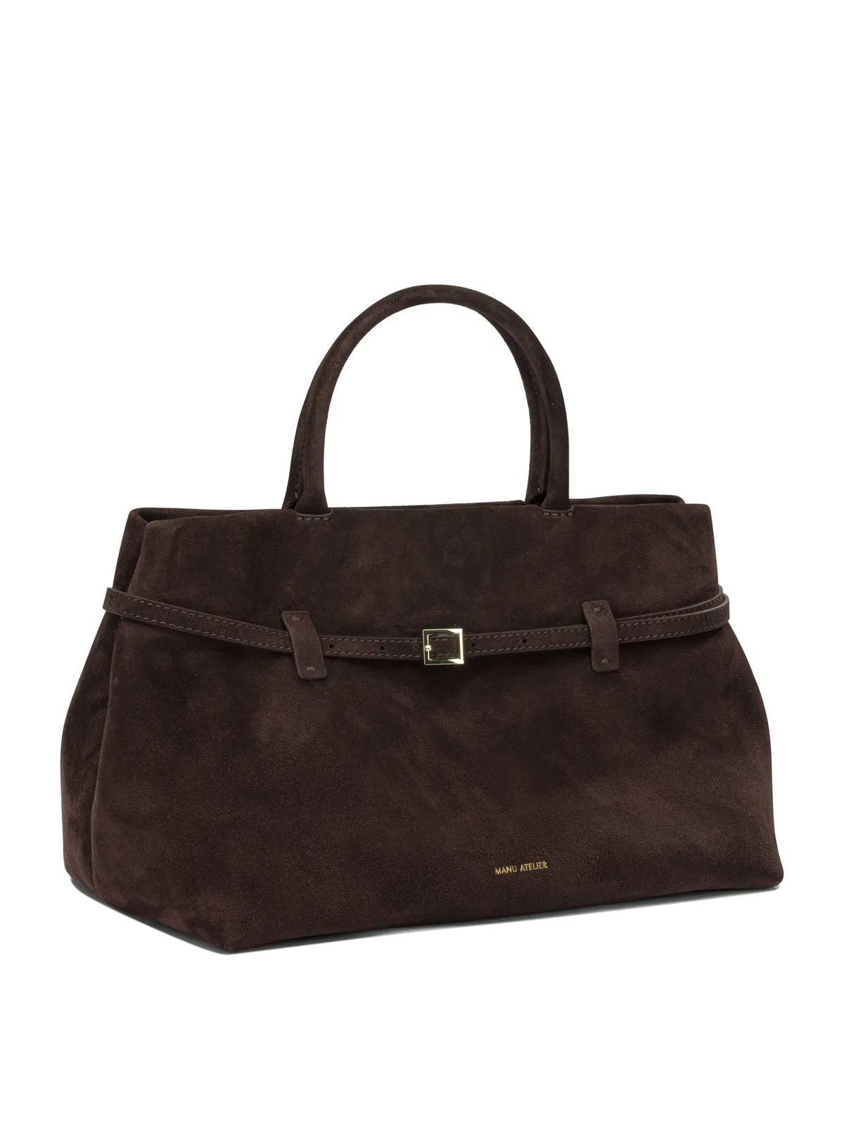 Manu Atelier "Le Cambon 35" Medium Handbag