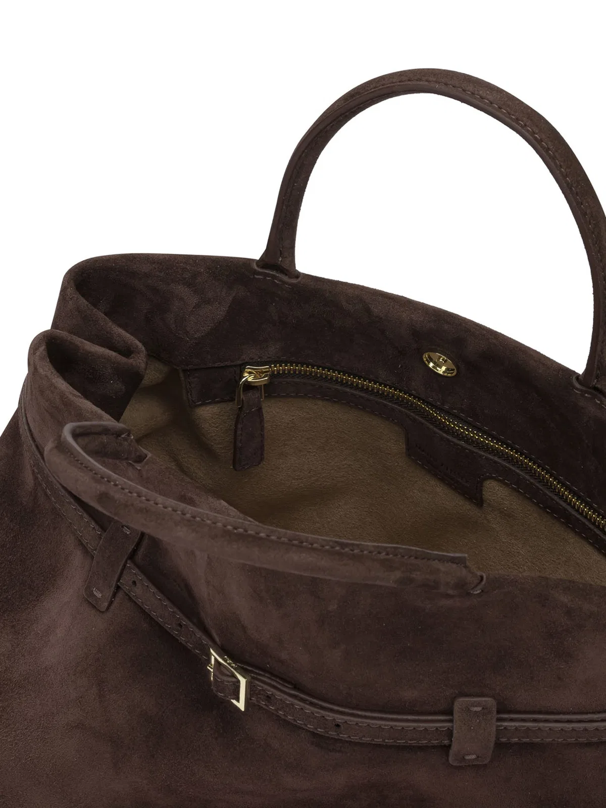 Manu Atelier "Le Cambon 35" Medium Handbag