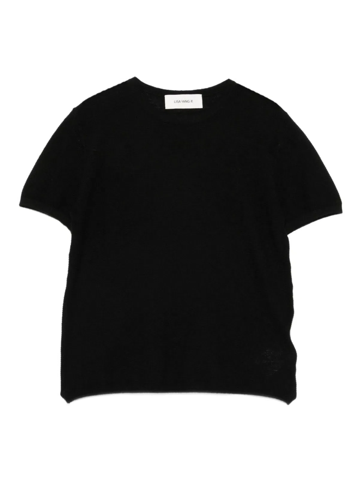 Lisa Yang Ira Cashmere T-Shirt