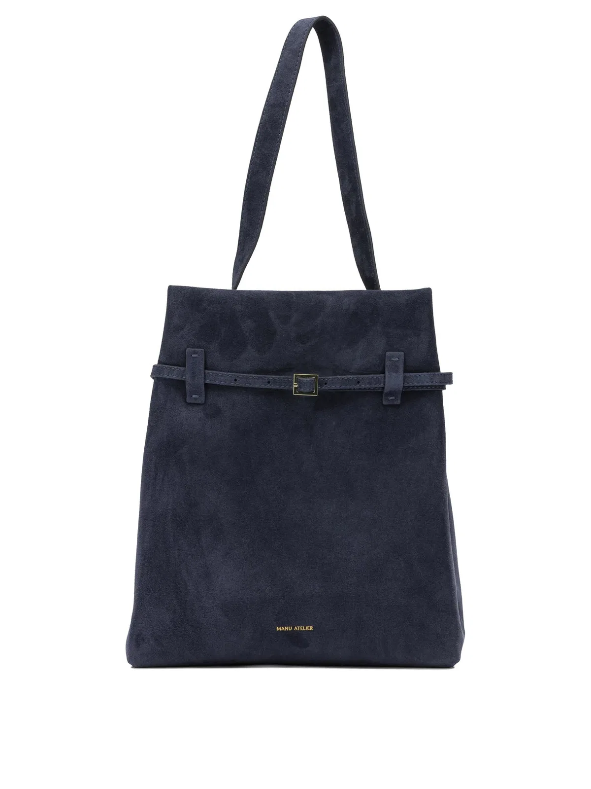 Manu Atelier "Tote Du Jour" Medium Shoulder Bag