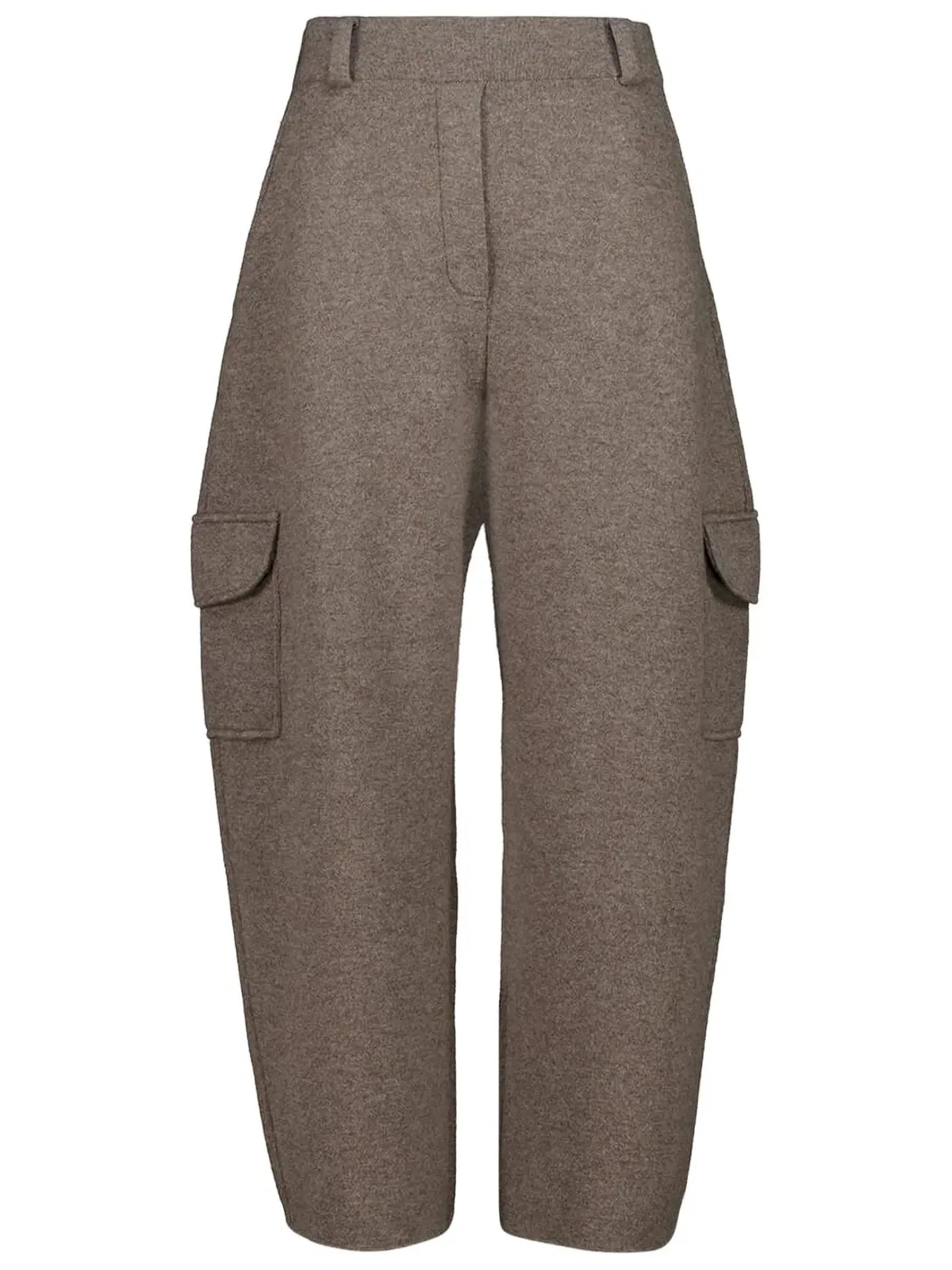 Lisa Yang Azaria Cargo Knitted Trousers
