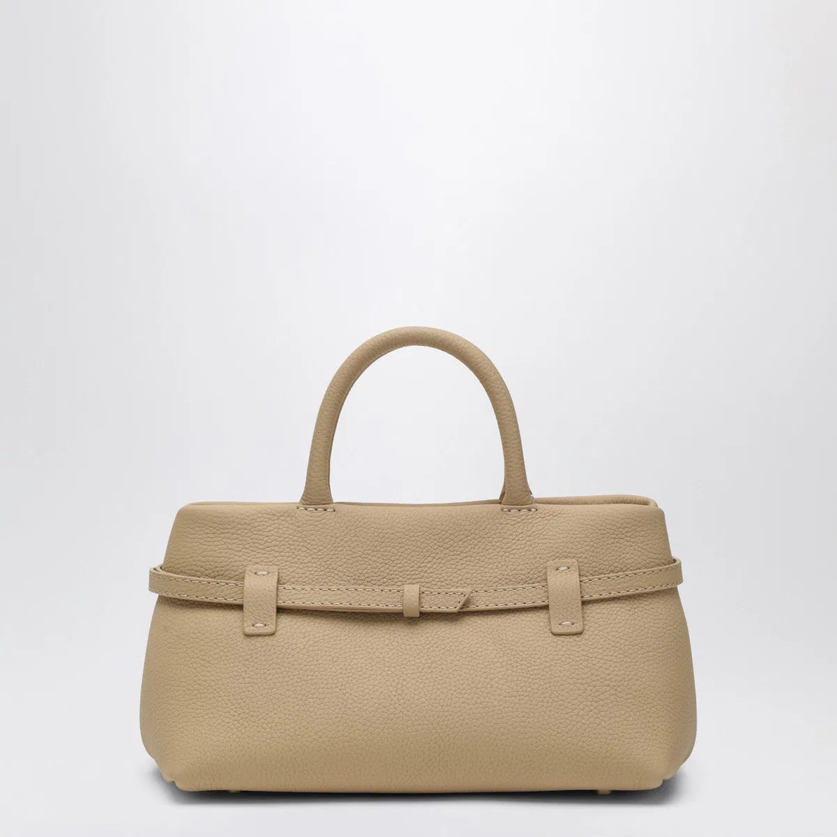 Manu Atelier Le Cambon 25 Cream Bag