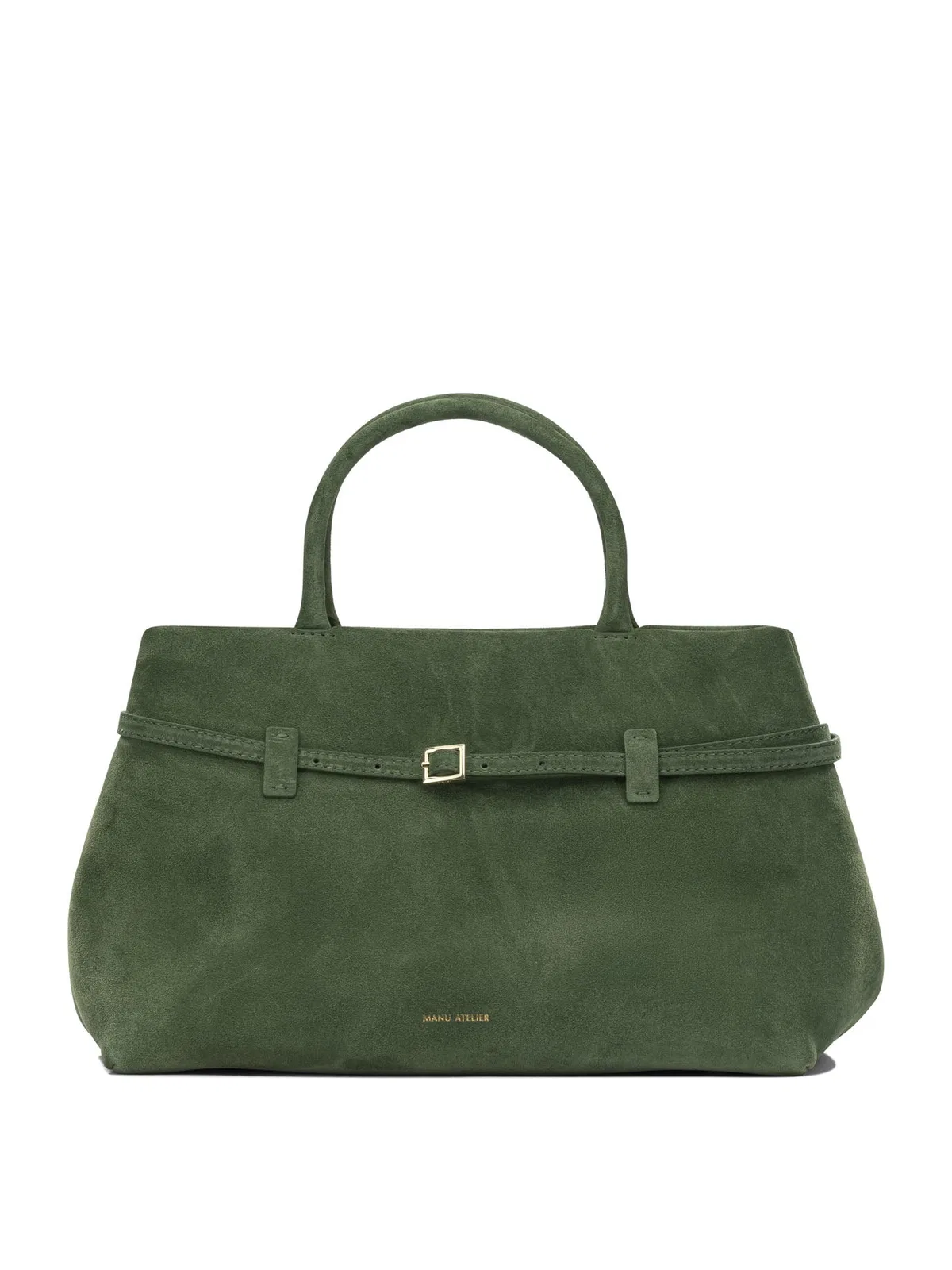 Manu Atelier "Le Cambon 35" Medium Handbag