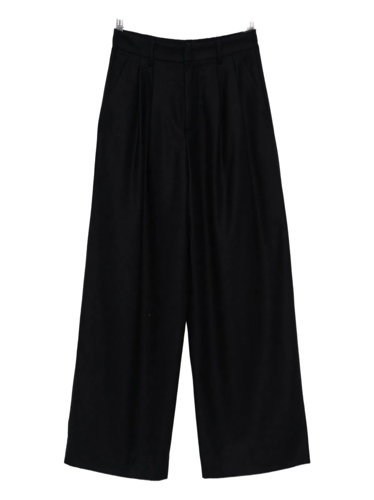 Susanne Bommer Silk Blend Trousers