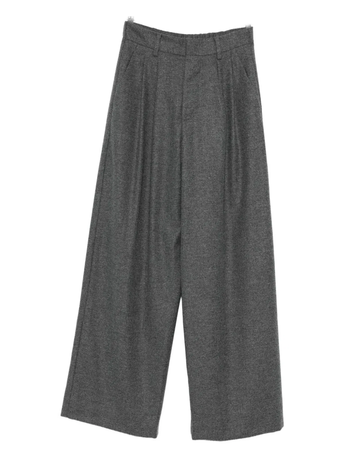 Susanne Bommer Cotton Blend Trousers