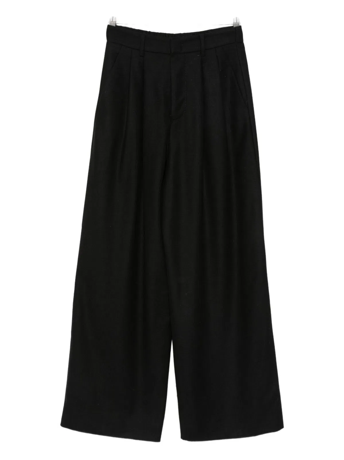 Susanne Bommer Cotton Blend Trousers