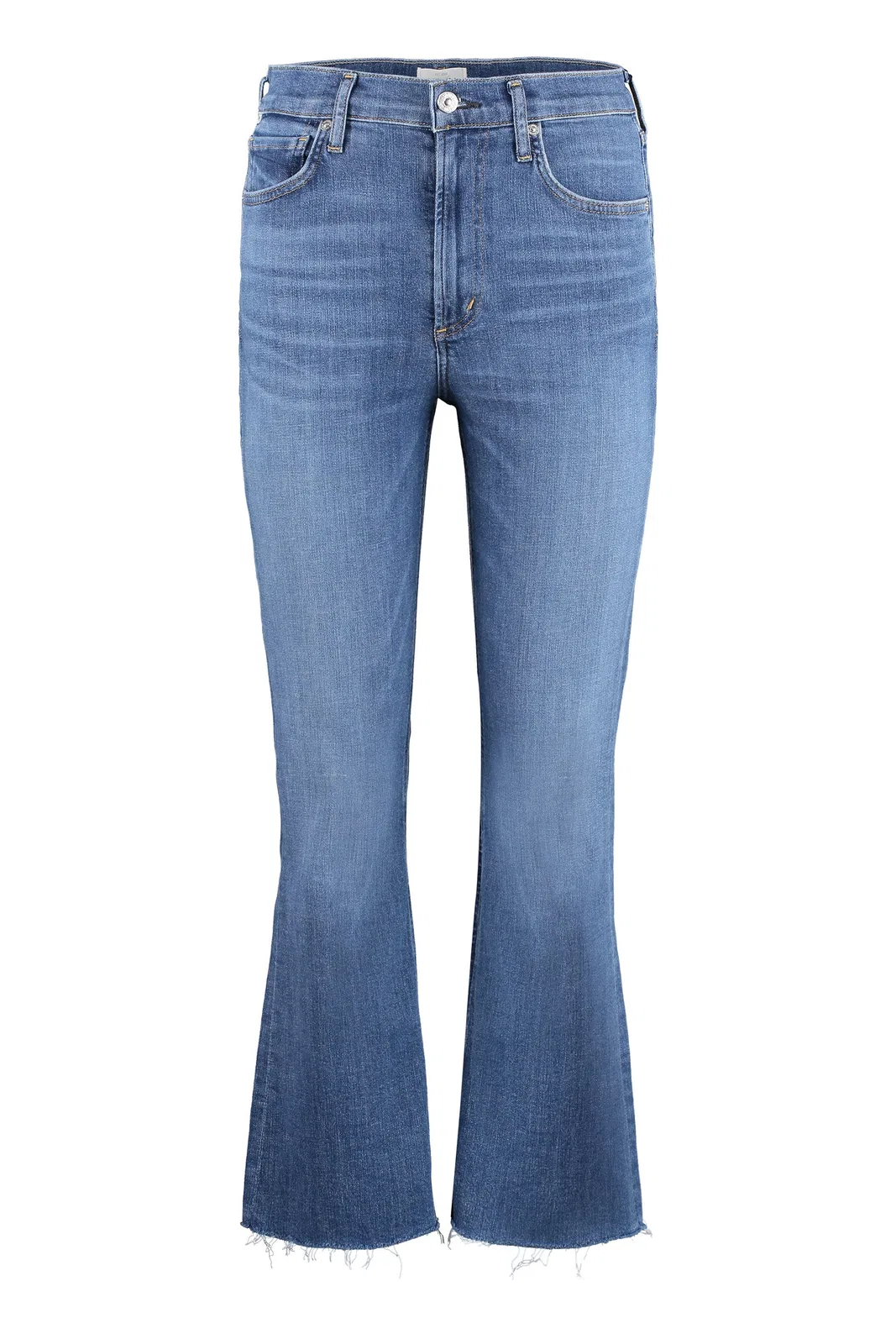 Citizens of humanity Isola Cropped Jeans