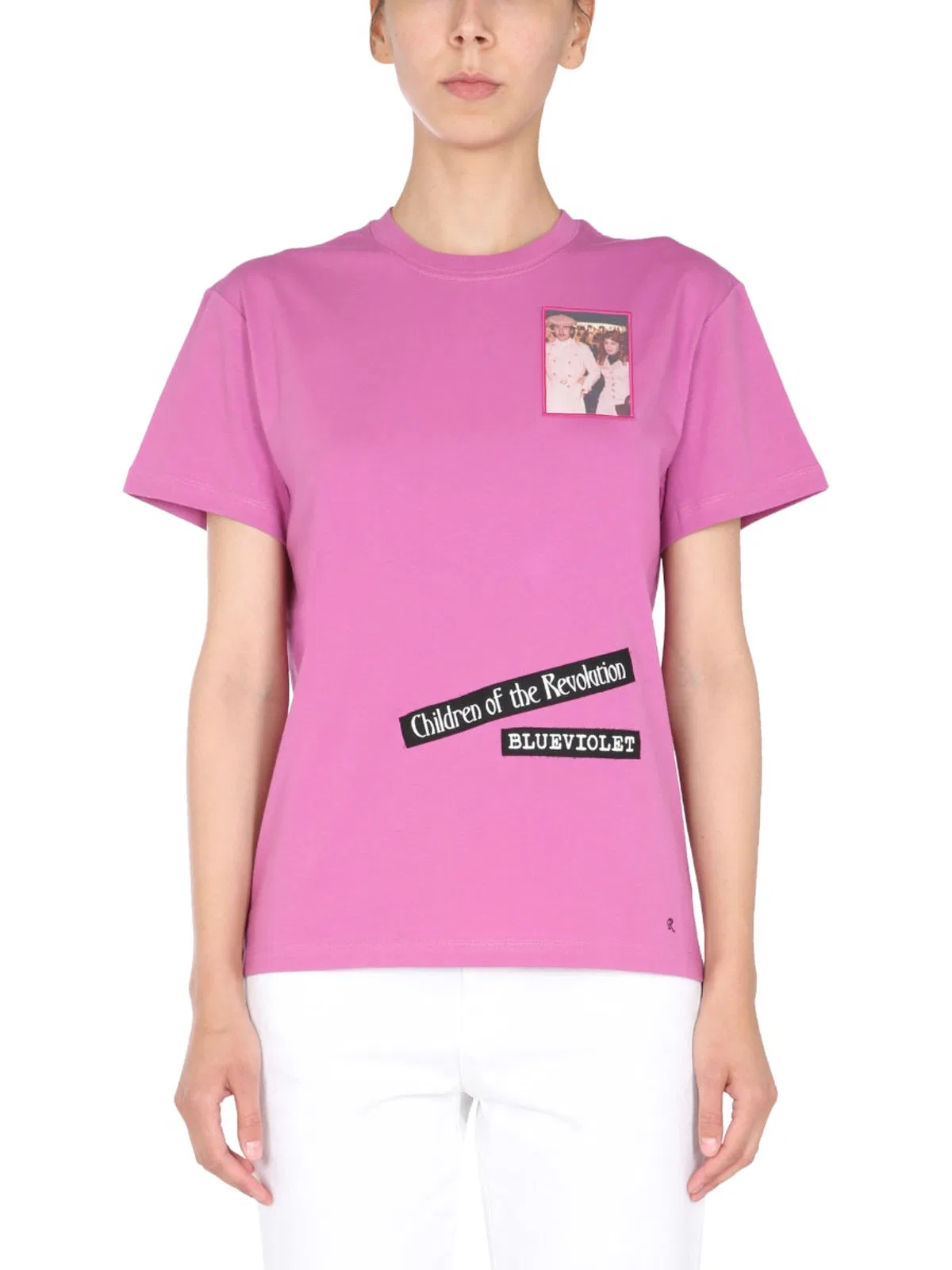 Raf Simons Crew Neck T-Shirt