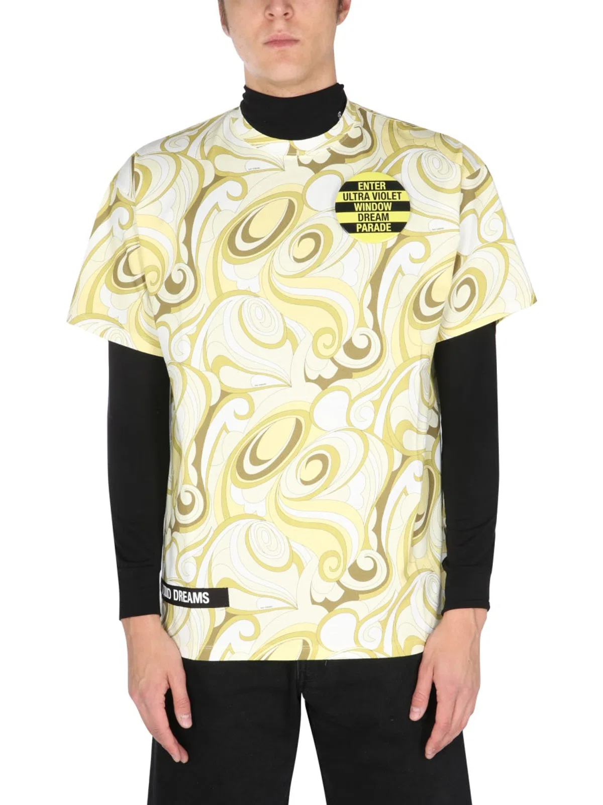 Raf Simons Crew Neck T-Shirt