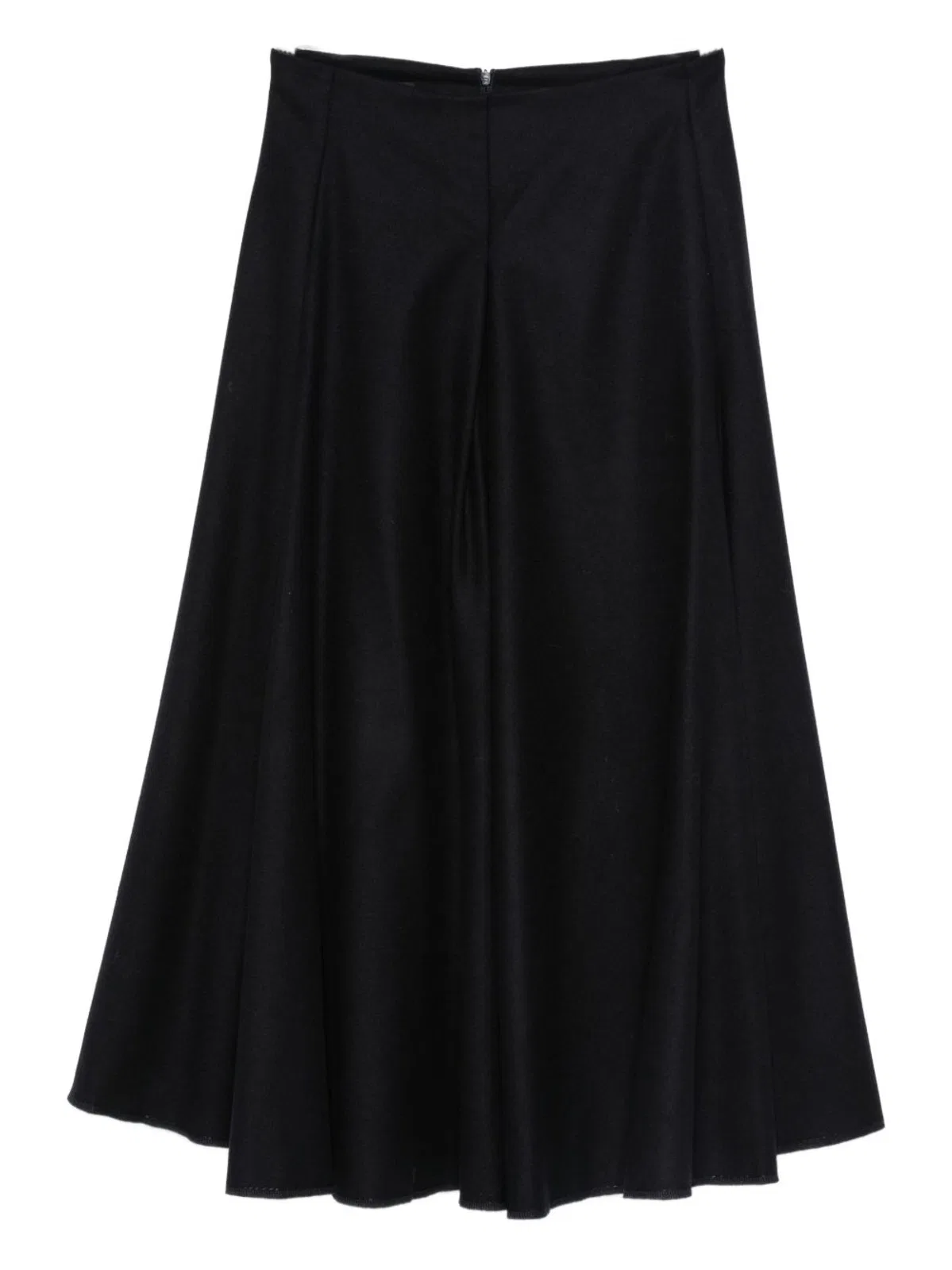 Susanne Bommer Cotton Midi Skirt