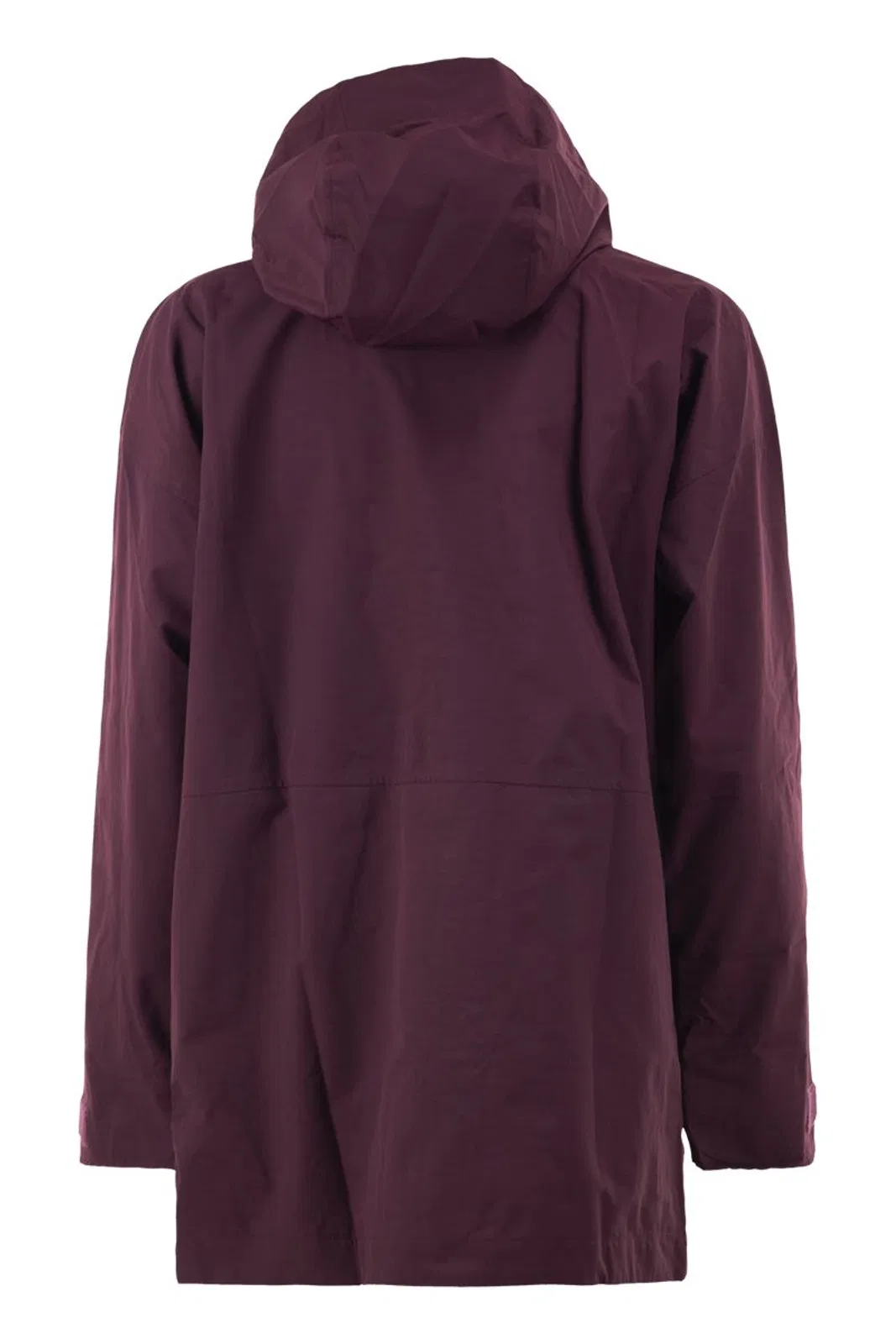 Patagonia Recycled Nylon Hooded Parka