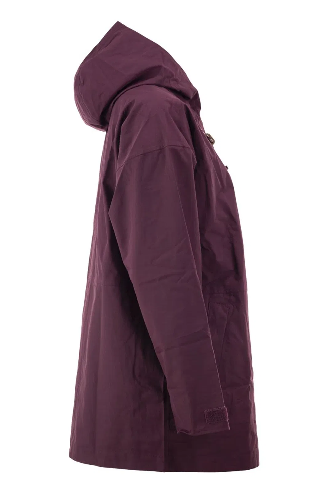 Patagonia Recycled Nylon Hooded Parka