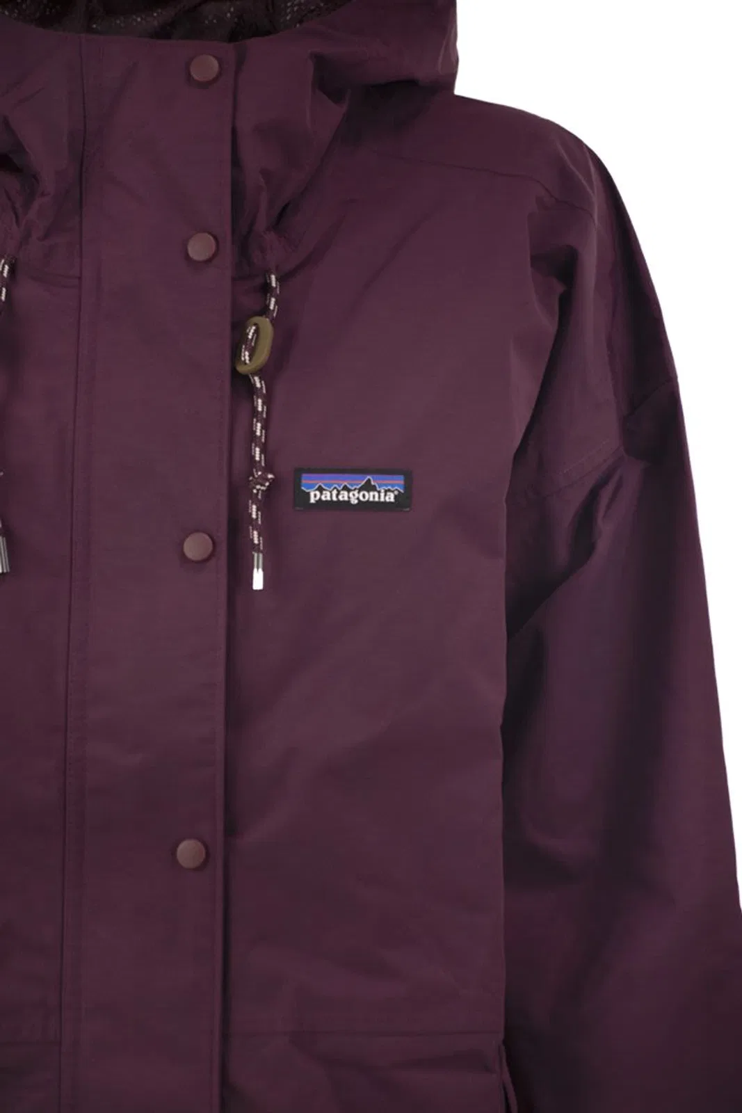 Patagonia Recycled Nylon Hooded Parka