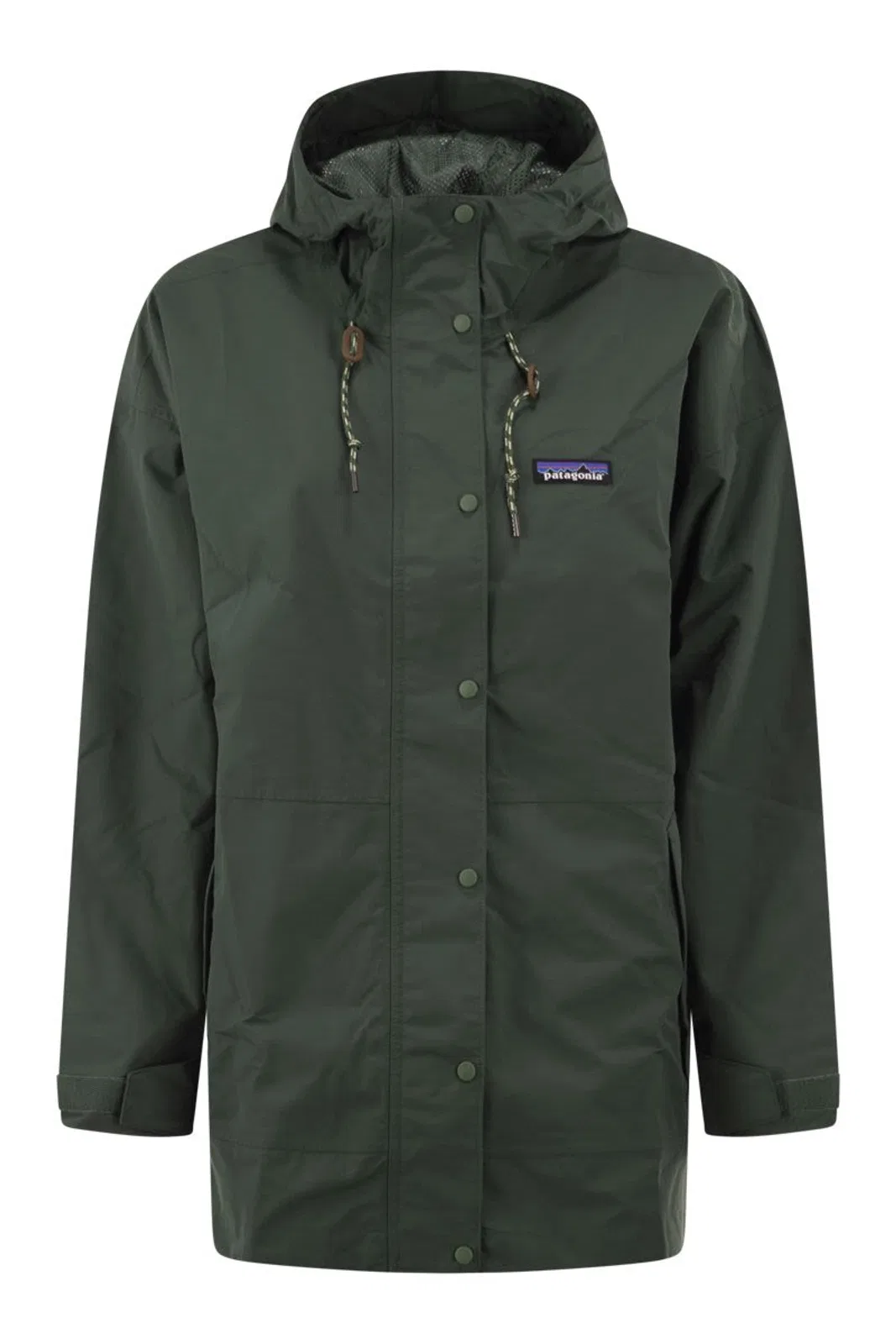 Patagonia Recycled Nylon Hooded Parka